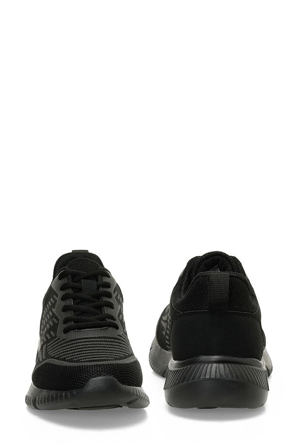 STRIDE 5FX Siyah Erkek Spor Ayakkabı - 5