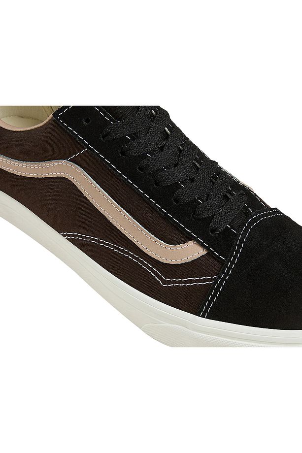 Old Skool Unisex Siyah Sneaker - 5