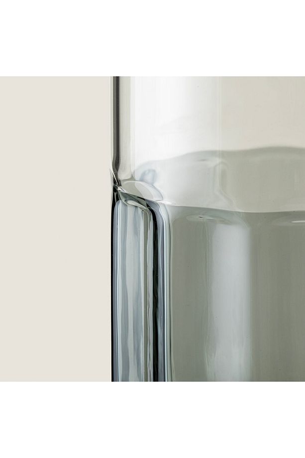 Enric Su Bardağı 380 Ml Gri - 3