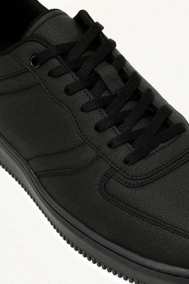 CHASE 5FX Siyah Erkek Sneaker - 7
