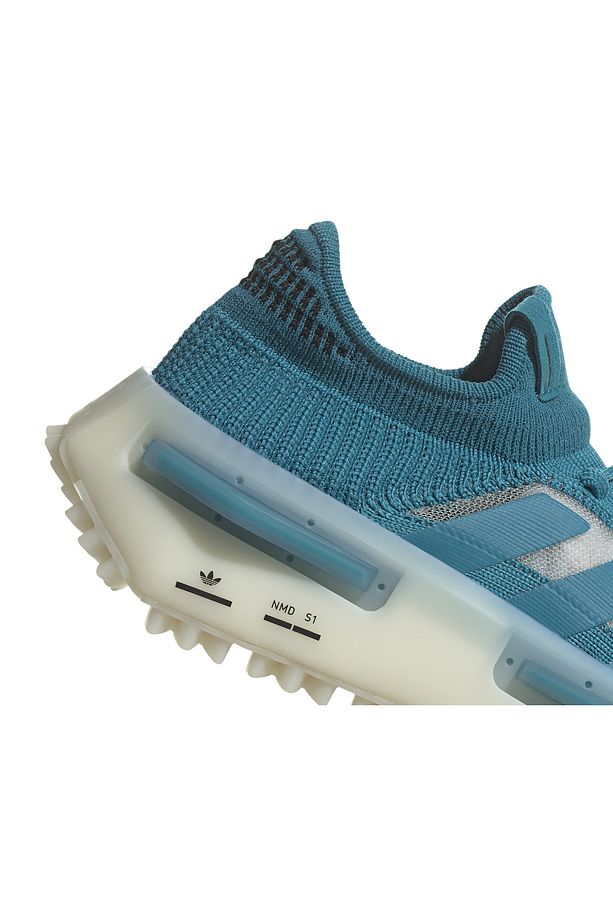 Nmd_S1 Günlük Ayakkabı Sneaker Mavi - 7