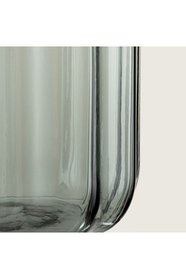 Enric Su Bardağı 380 Ml Gri - 5