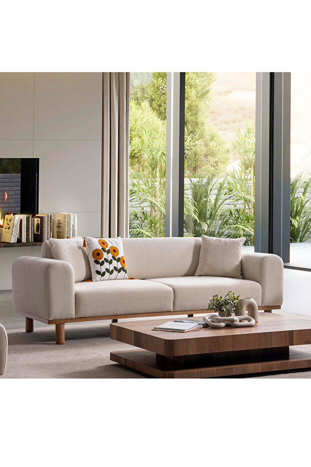 Bohem Üçlü Koltuk - 2