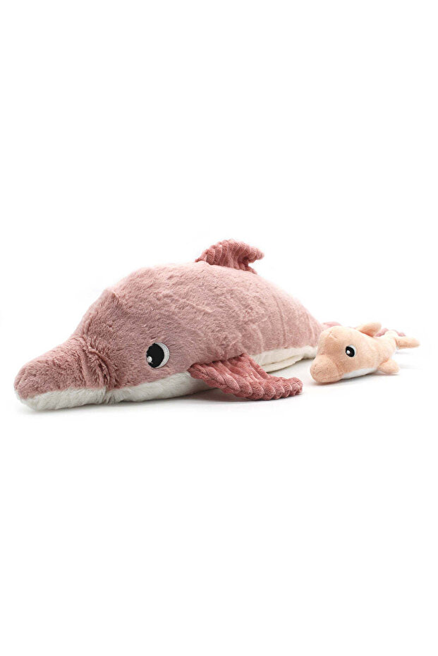PTIPOTOS THE DOLPHIN MOM & BABY PINK