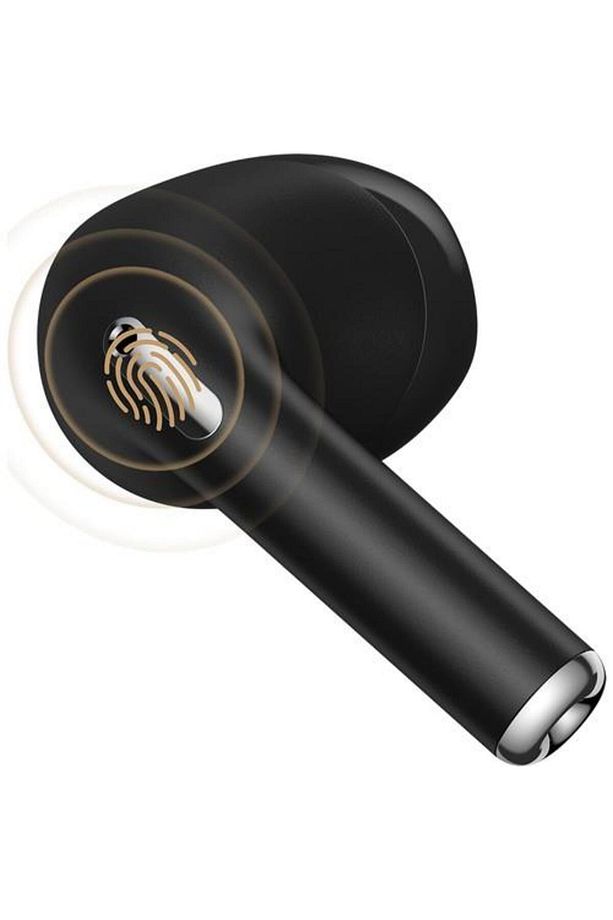 Nge8-02 Bowie E8 True Wireless Bluetooth Kulaklık Siyah - 4