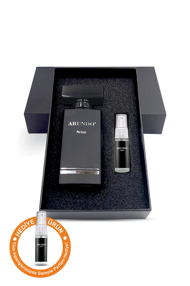 M-501 - Edp 55 ml Erkek Parfüm ,kalıcı Erkek Parfüm,hediyelik - 3