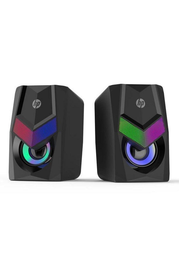 Dhe-6000 2.0 Rgb Multimedya Speaker Hoparlör - 6