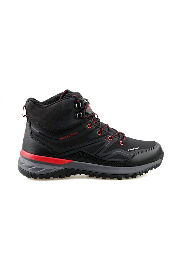 Su Ve Soğuğa Dayanıklı Kışlık Bağcıklı Bot Sağlam Taban Outdoor Bot - 2
