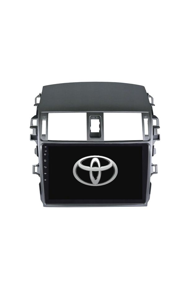 Toyota Corolla Android Multimedya Sistemi 2-32 Blueway (2007-2013) - 1