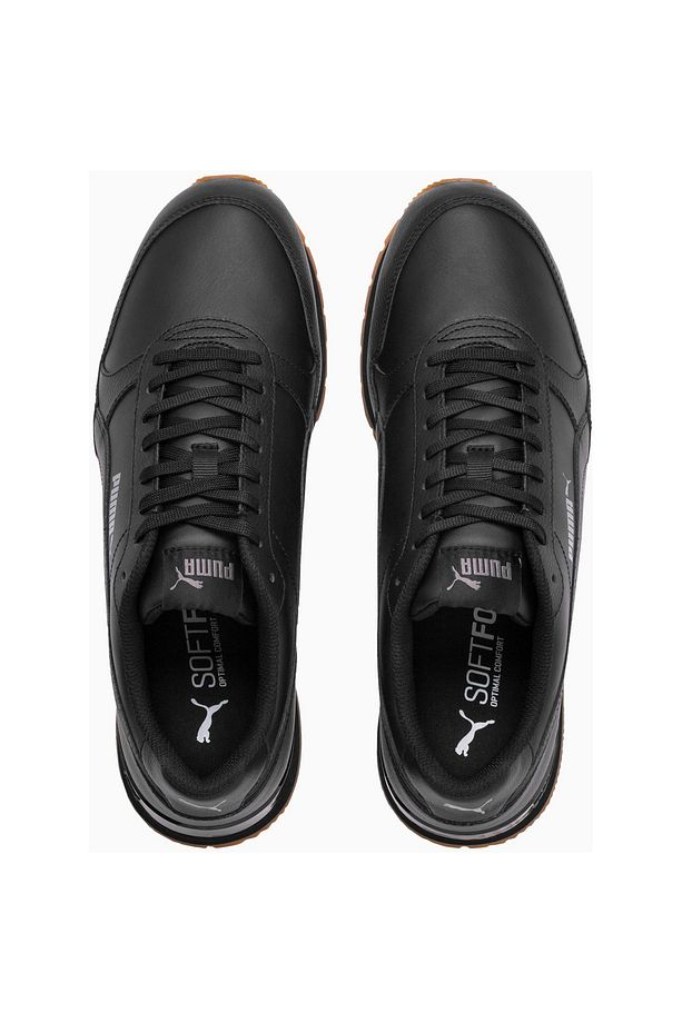 St Runner V2 Full Siyah Spor Ayakkabı (365277-08) - 3