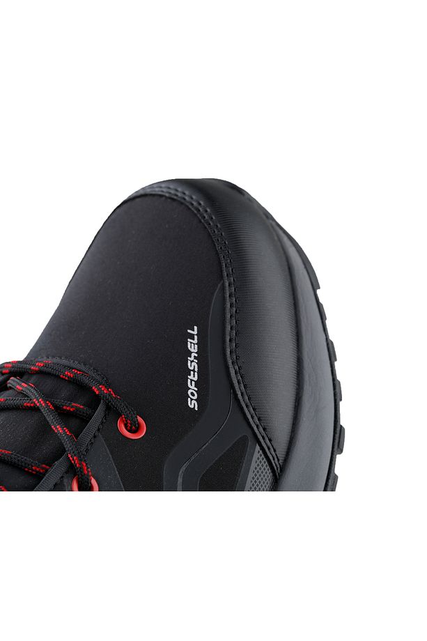 3W Camora Hi 3Pr Erkek Trekking Bot Ve Ayakkabısı 101386571 Siyah - 6