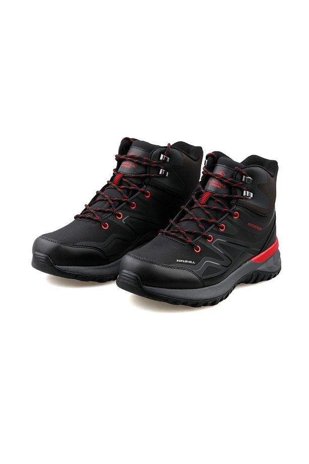 3W Camora Hi 3Pr Erkek Trekking Bot Ve Ayakkabısı 101386571 Siyah - 3