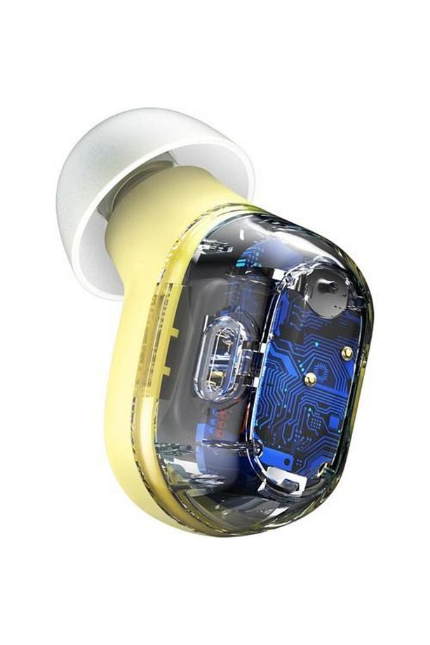 Ngwm01-0y Encok Wm01 True Wireless Bluetooth Kulaklık Sarı - 4