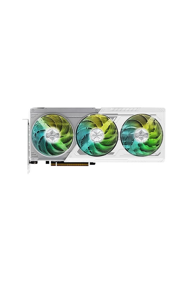 ASROCK Radeon RX 9070 XT Steel Legend 16GB GDDR6 RGB 256Bit RDNA 4, FSR 4 Ekran Kartı-RX9070XT S - 3