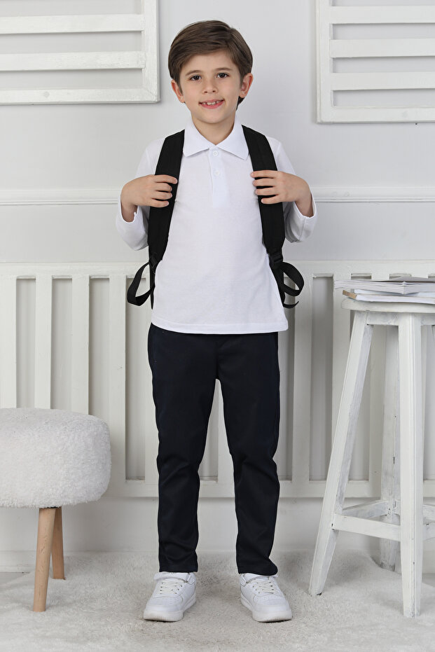 Boy's School Sweatshirt