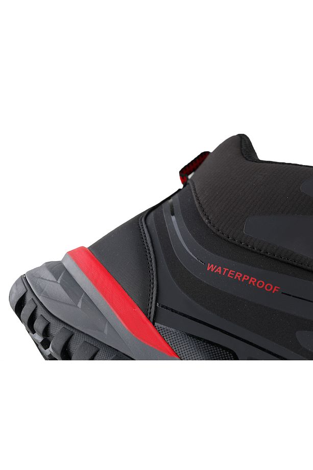 3W Camora Hi 3Pr Erkek Trekking Bot Ve Ayakkabısı 101386571 Siyah - 7