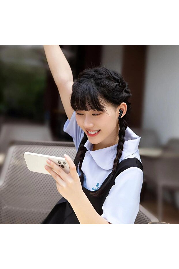 Bowie E3 True Wireless Bluetooth Kulaklık Siyah - 6