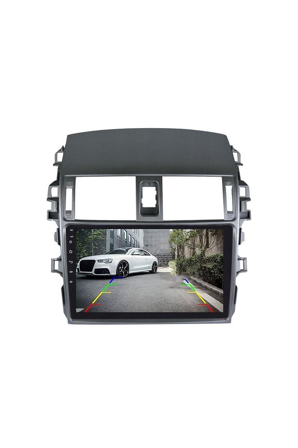 Toyota Corolla Android Multimedya Sistemi 2-32 Blueway (2007-2013) - 4