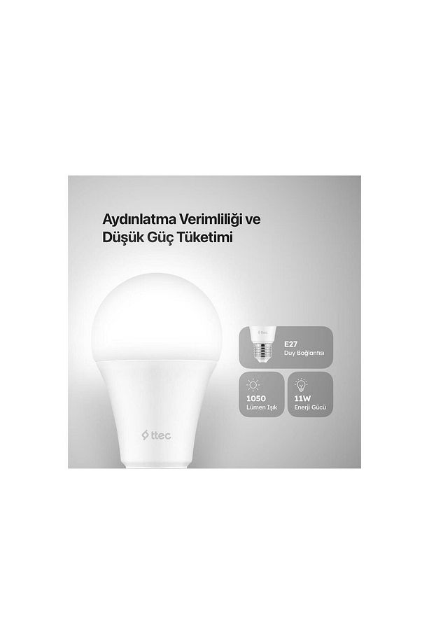 2aa01 Lumi Çok Renkli Led Wi-fi Akıllı Ampul - 5