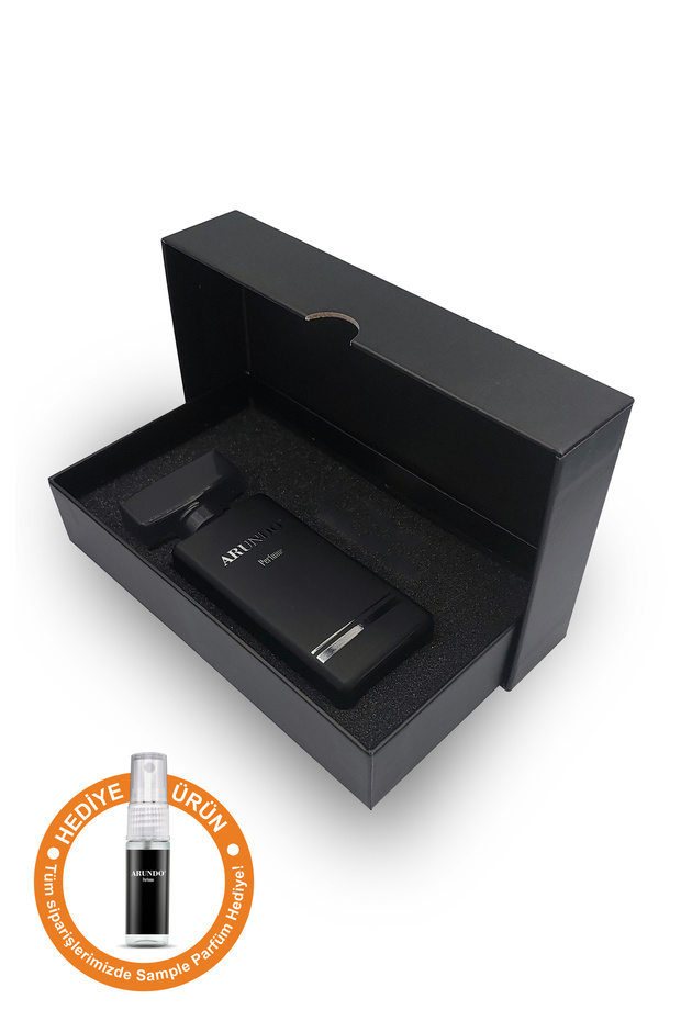 M-501 - Edp 55 ml Erkek Parfüm ,kalıcı Erkek Parfüm,hediyelik - 4