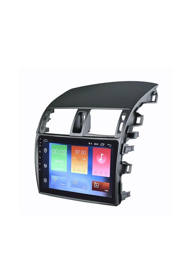 Toyota Corolla Android Multimedya Sistemi 2-32 Blueway (2007-2013) - 3