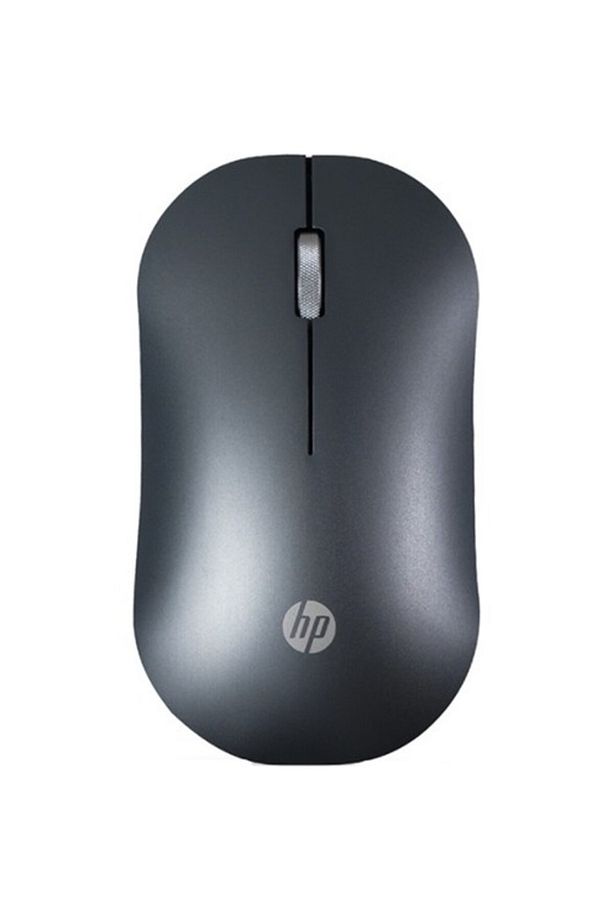 Dm10 2,4ghz Bluetooth Wireless Kablosuz Sessiz Mouse Siyah - 1