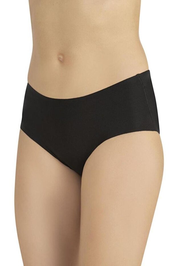Laser Cut Silicone Tape Bato Slip Panty Corset 2020B