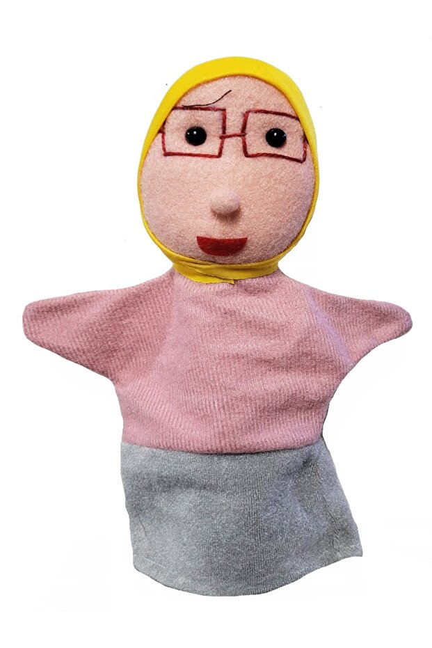 دمية المعلمة - 2