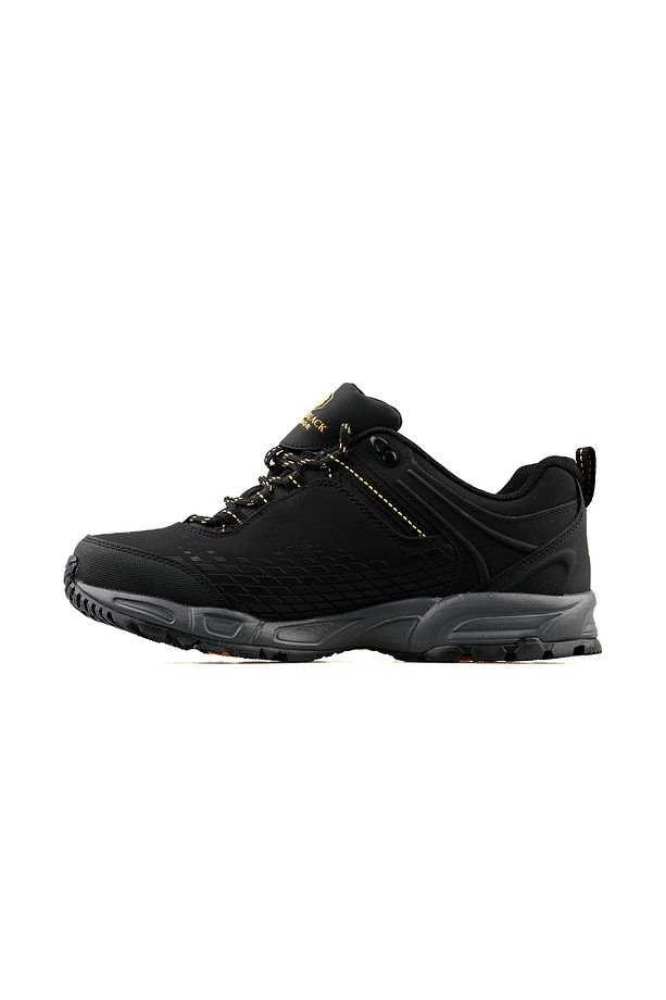 Flake G Kadın Trekking Bot ve Ayakkabısı Siyah - 3