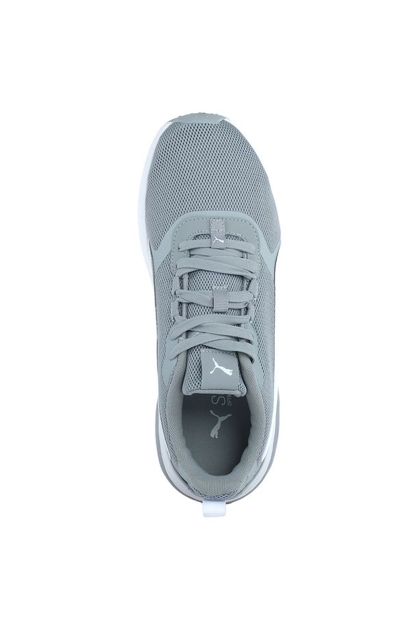 Anzarun Fs Renew Erkek Gri Spor Ayakkabı (387649-04) - 3