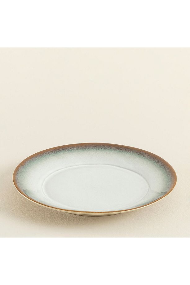 Breab Servis Tabağı 27 Cm Kahve - 3