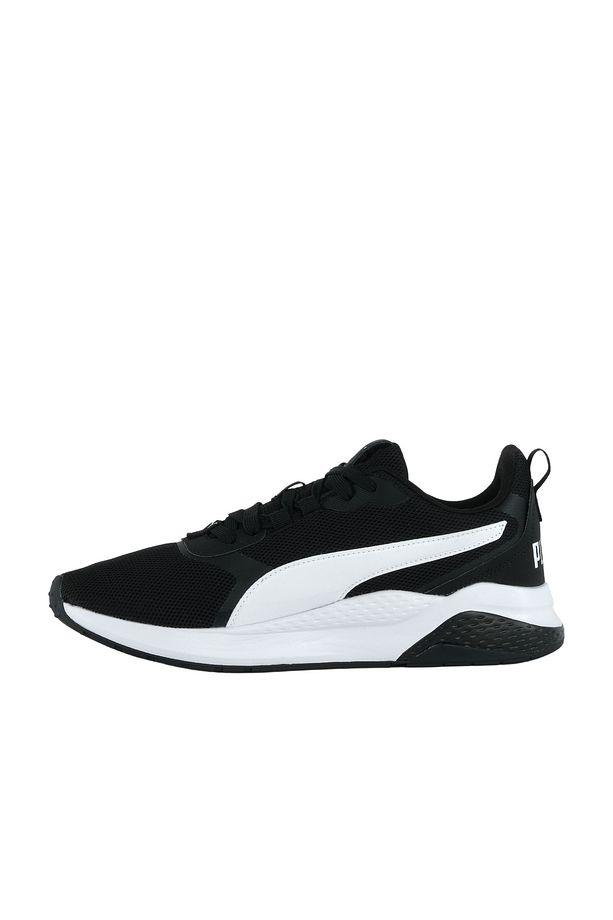 Anzarun Fs Renew Erkek Siyah Spor Ayakkabı (387649-01) - 2