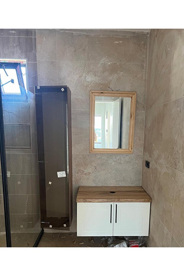 Banyo dolabı - 1