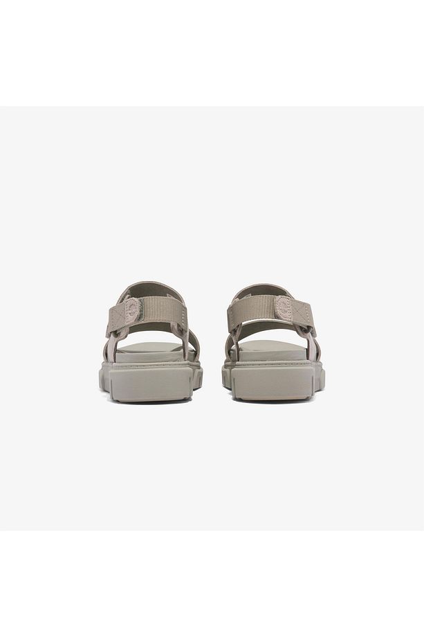 Backstrap Sandal Erkek Gri Sandalet & Terlik Tb0a61mgeo31 - 3
