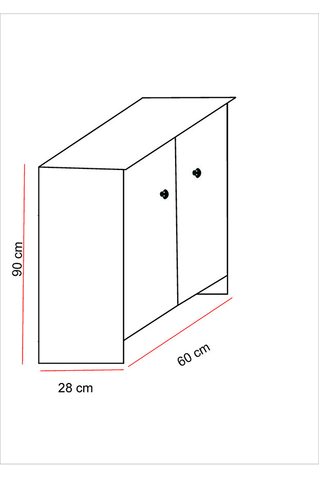 eva banyo dolabı - 4