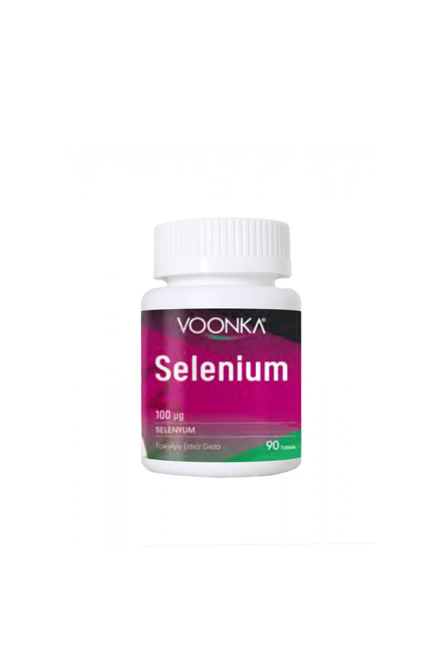 90 قرصًا يحتوي على السيلينيوم - عبوة جديدة - 1