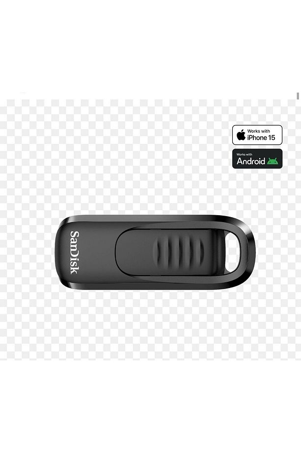Ultra Slider USB Type-C Flash Drive, 1TB USB 3.2 Gen 1 - 2