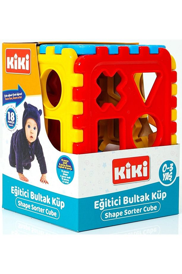 Eğitici Bultak Küp Ae-1010 - 6
