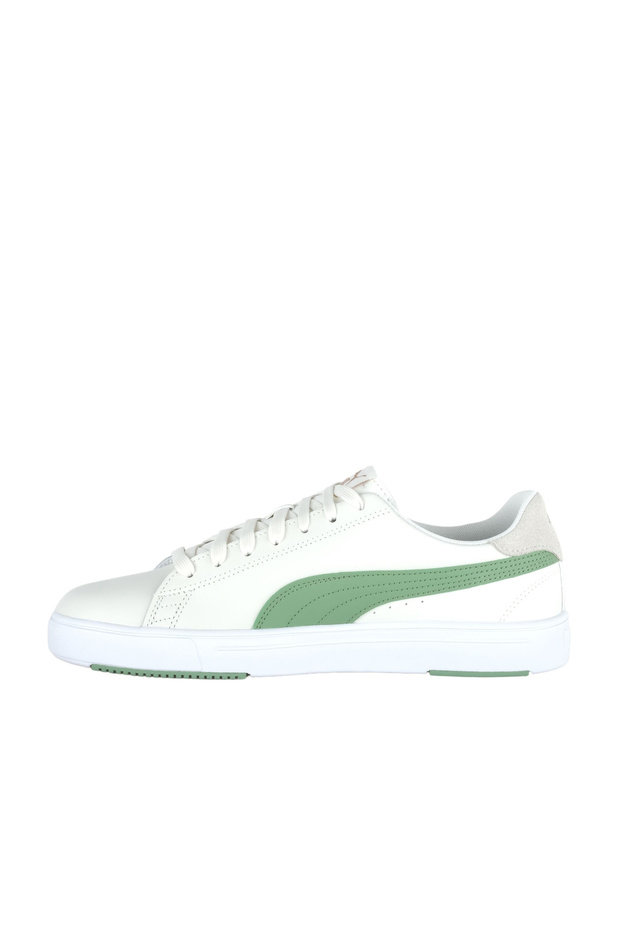 Serve Pro Lite Vapor Erkek Beyaz Spor Ayakkabı (374902-23) - 2