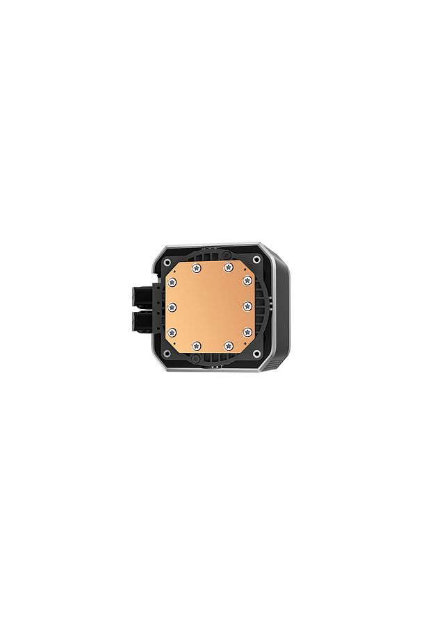 DeepCool MYSTIQUE LCD Ekranlı 360 mm ARGB İşlemci Sıvı Soğutucu - 2