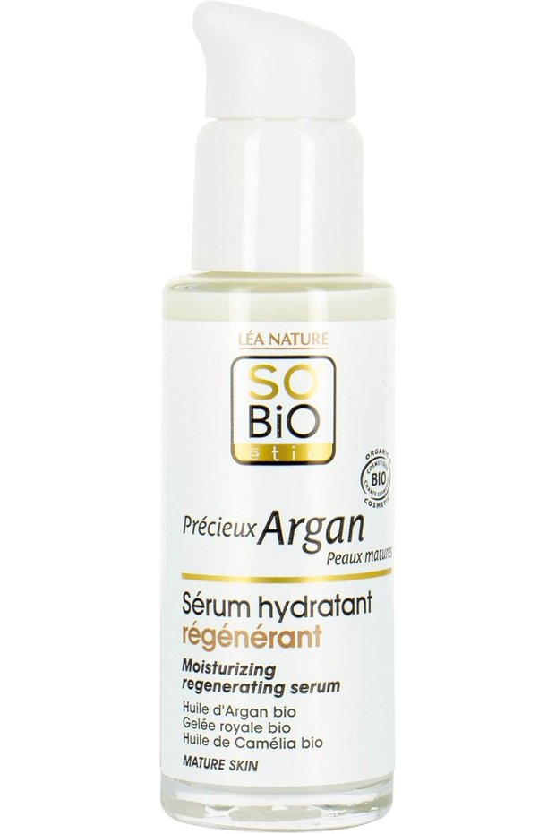 So Bio Etic Organic Argan Regenerating Serum 30ML