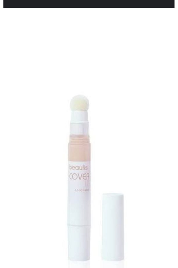Cover It Kapatıcı 136 Light Honey (UCU PUF APLİKATÖRÜ GÖZ ALTI LİKİT KAPATICI) - 1