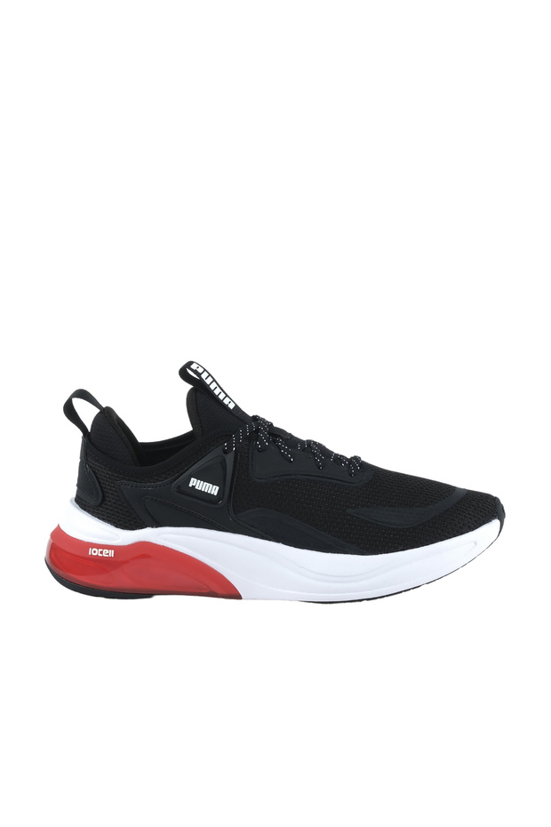 Cell Thrill Unisex Black Running Shoes
