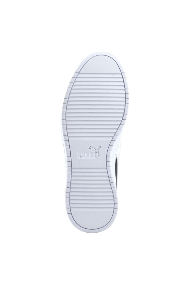 Rickie Classic Siyah - Beyaz Unisex Sneaker 394251-06 - 4