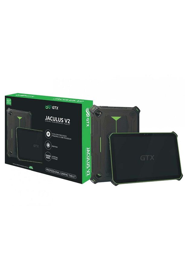 Gtx V2 Jaculus 2.2Ghz 8Gb 256Gb 10.4''Fhd 4G LTE Android Gaming Tablet - 5