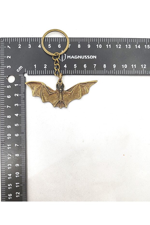 سلسلة مفاتيح على شكل طائر - 1