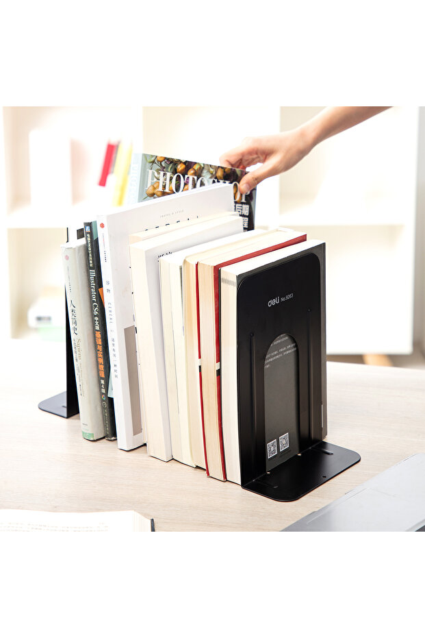 حامل كتاب أسود E9263 - 4