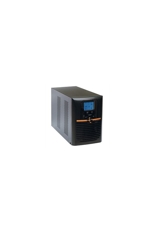 Newtech Pro Iı X9 1 Kva Lcd Online Ups 2 X 9ah (TSK5303) - 1