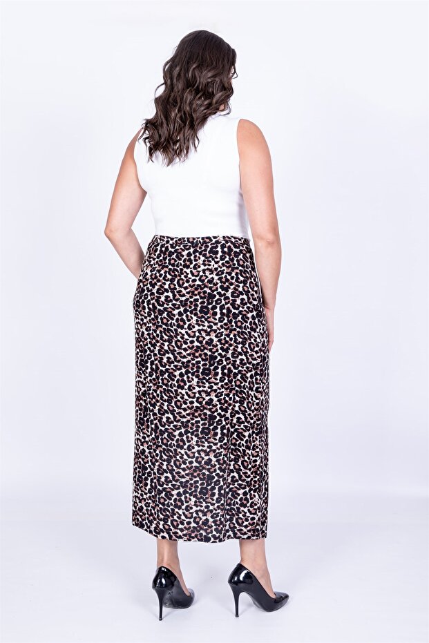 Suknja sa prorezom - 3