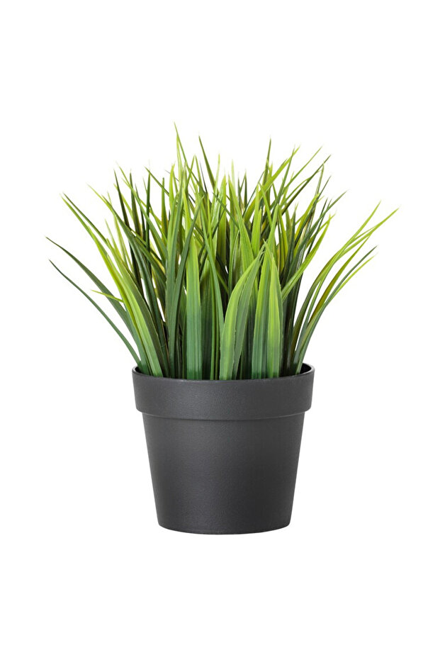 Artificial plant in pot, 9 cm